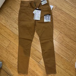 D.Jeans high waist butt lifting skinny jeans size 10